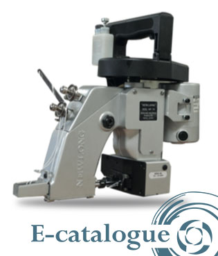 Double Needle Sewing Machine cataloque